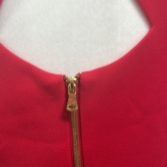 ♡Red Betsey Johnson, dress size 6 - Picture 4 of 6